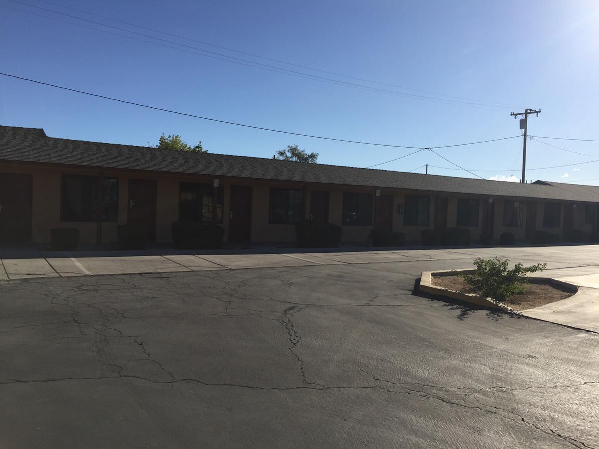 Black Horse Motel Apple Valley Kültér fotó