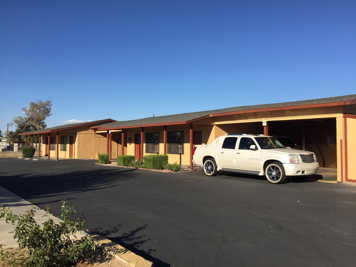 Black Horse Motel Apple Valley Kültér fotó